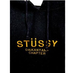 Stussy Japan Stussy Daikanyama Chapter Hoodie